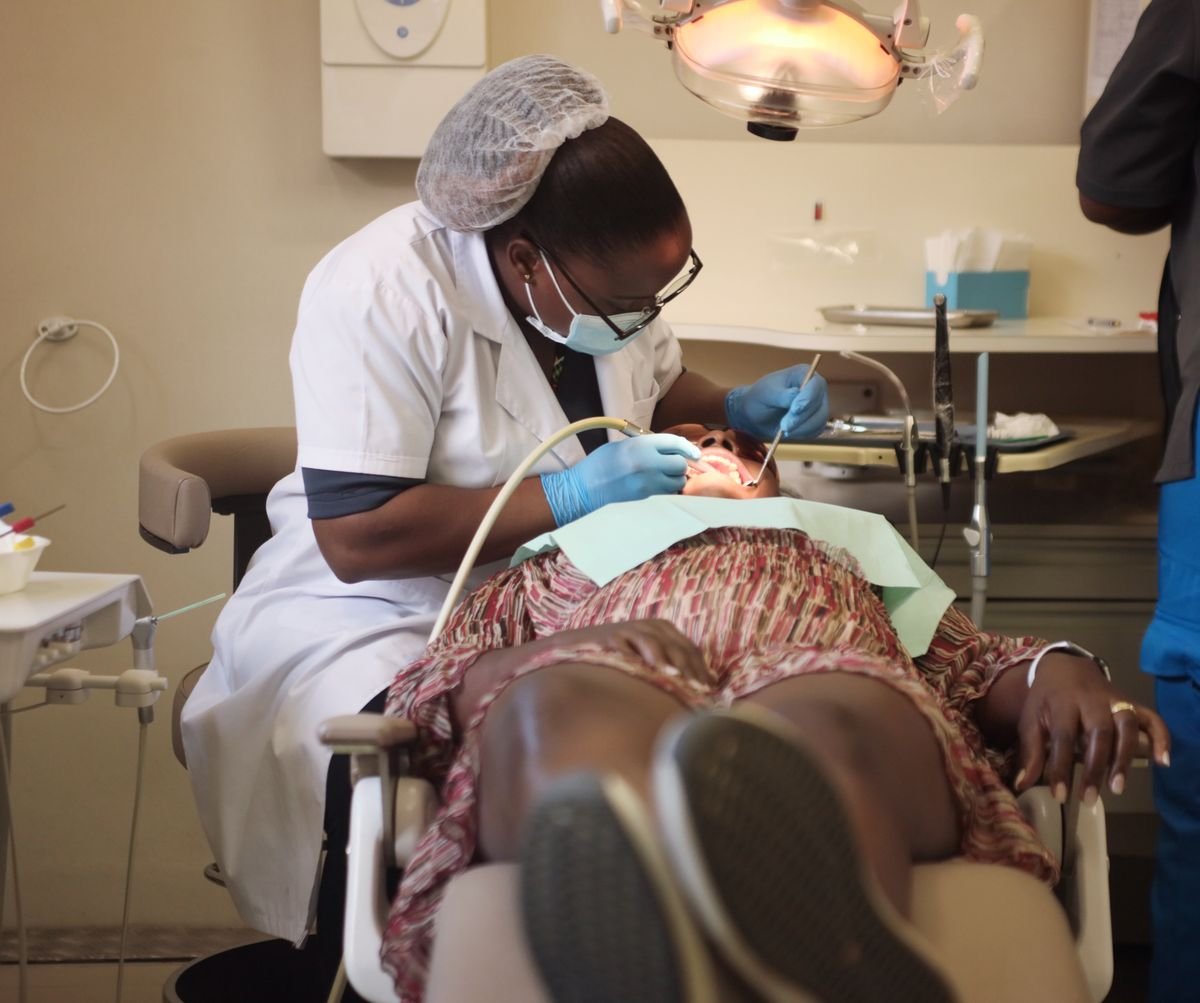 Teeth Extraction – Last Molar